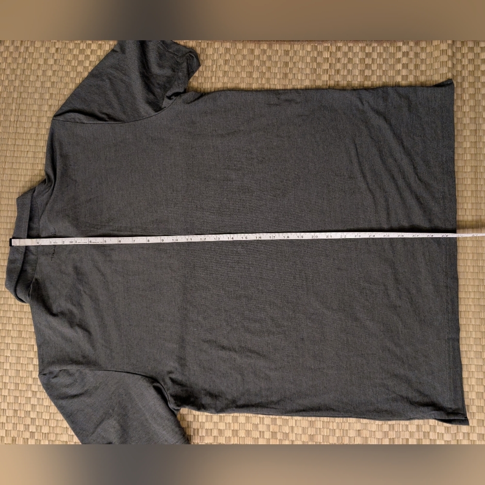 NWT Travis Mathew Horchata Polo Men's Size XL Made in Peru *small flaw* - Picture 6 of 7